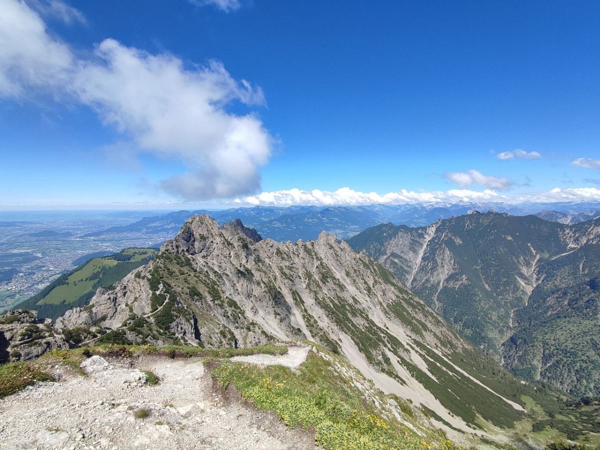 Kuegrat (2122&nbsp;m)
