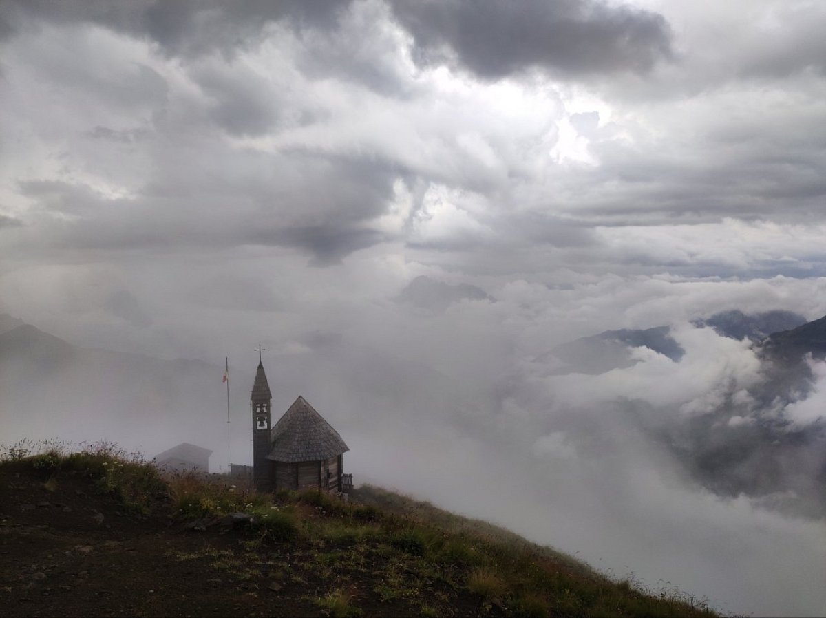 Col di Lana (2452&nbsp;m)