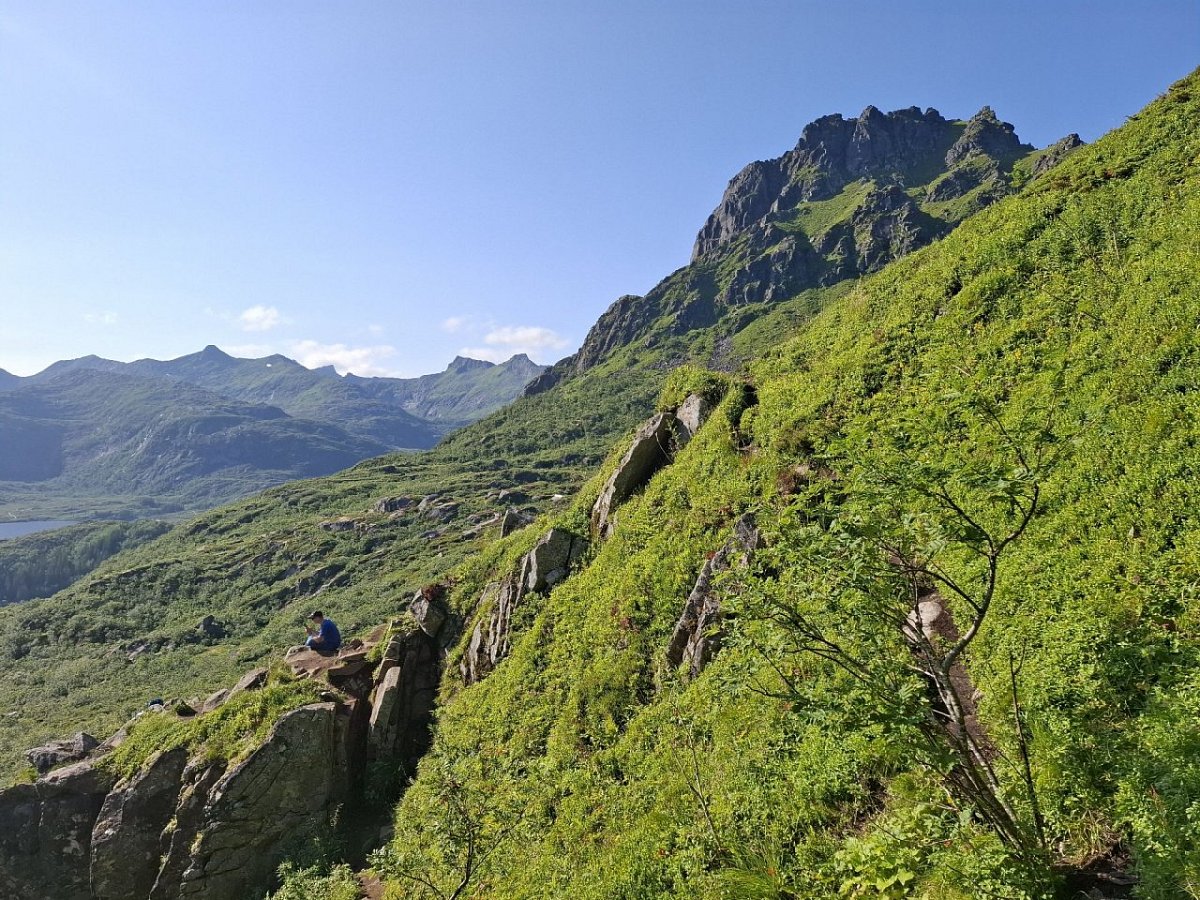Svolværgeita (356&nbsp;m)