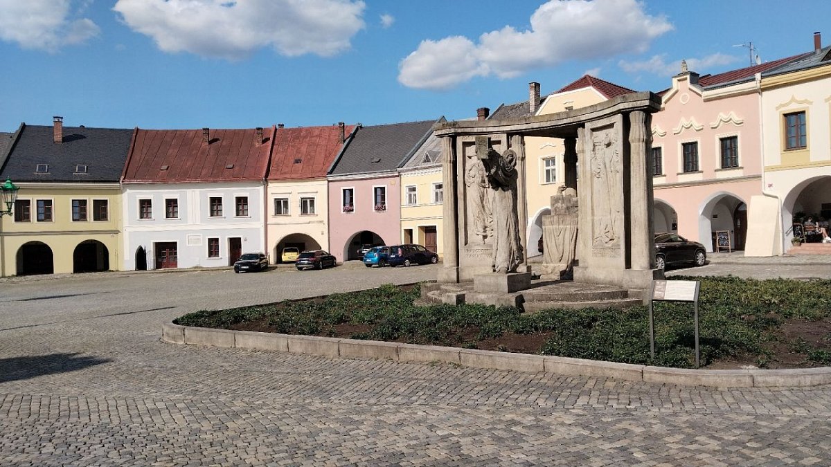 Přerov - zámek (224&nbsp;m)