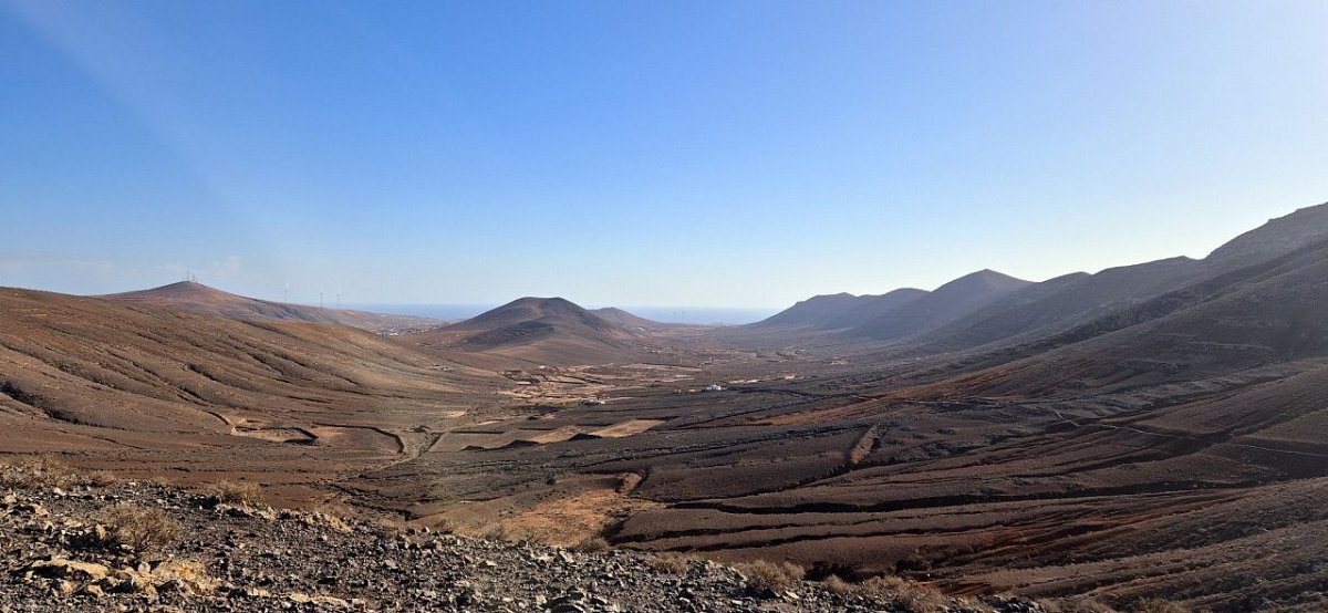 Morro de Cagadas Blandas (525&nbsp;m)