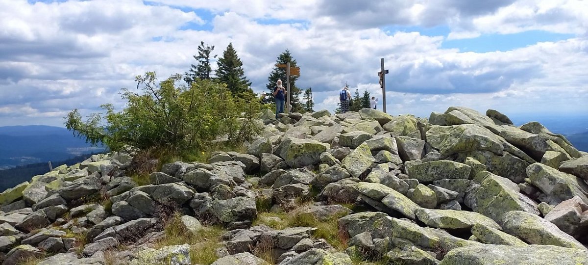 Lusen (1373&nbsp;m)