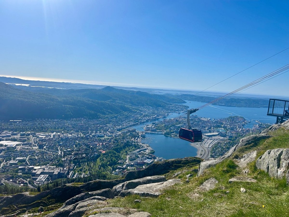 Ulriken (643&nbsp;m)