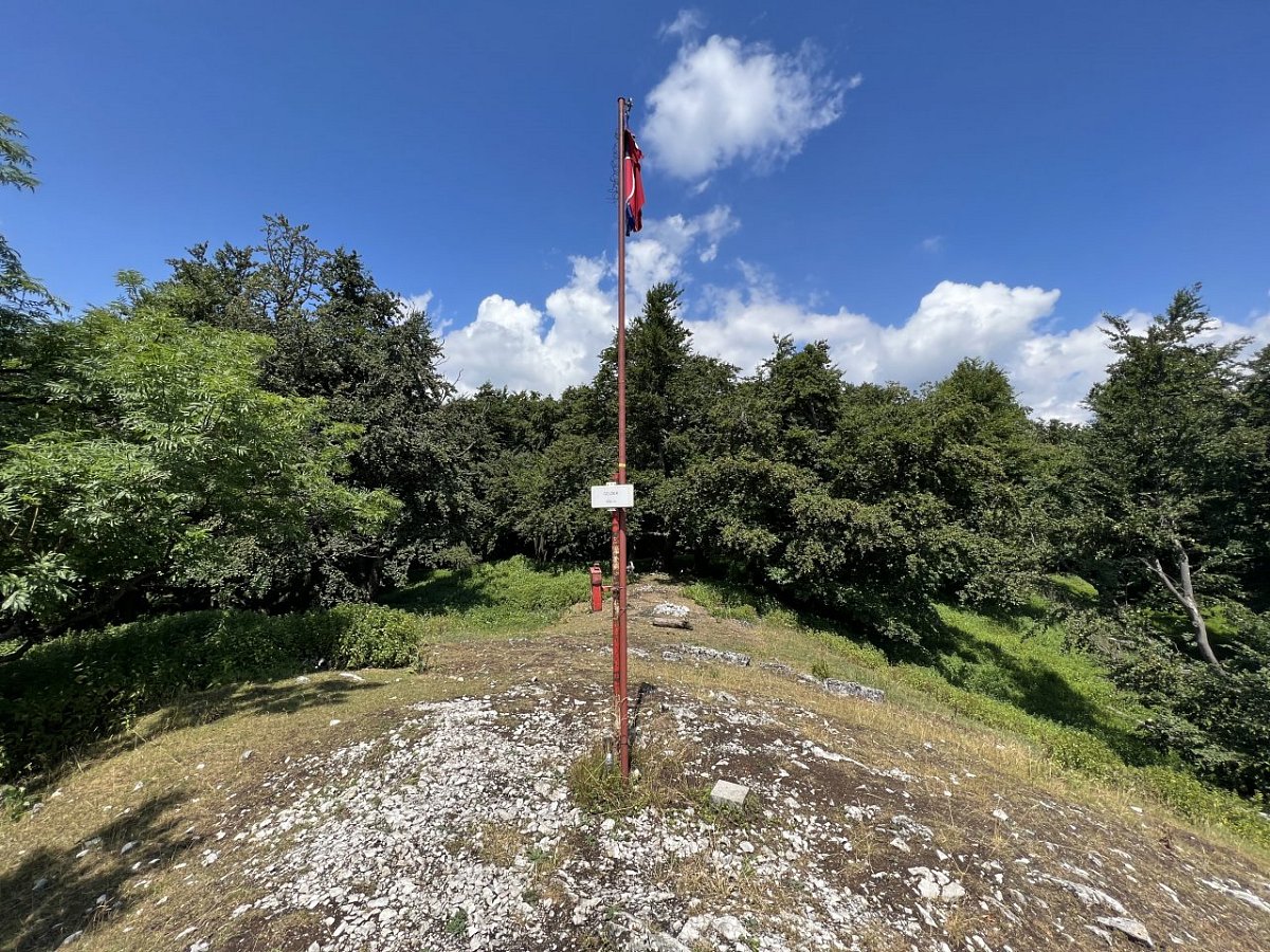 Geldek (694&nbsp;m)