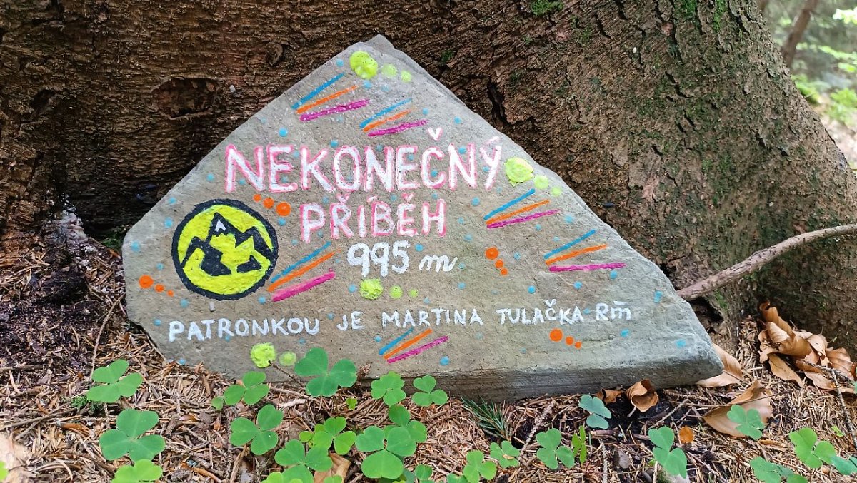Nekonečný příběh (995&nbsp;m)
