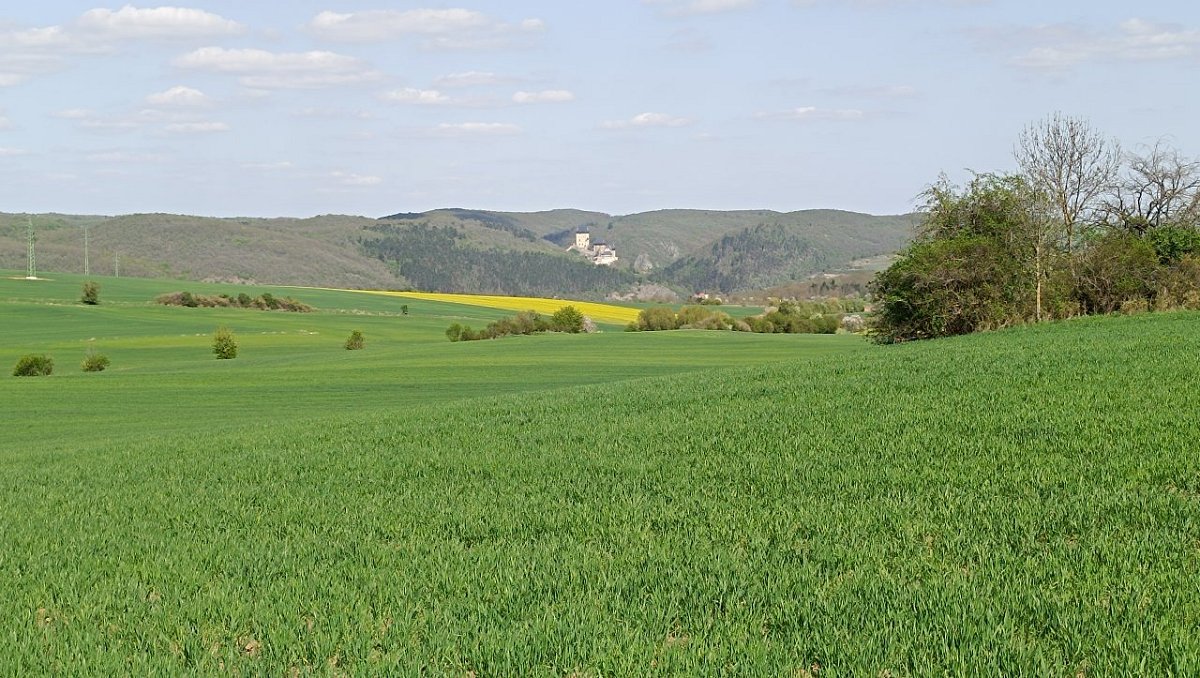 Jaruška (358&nbsp;m)