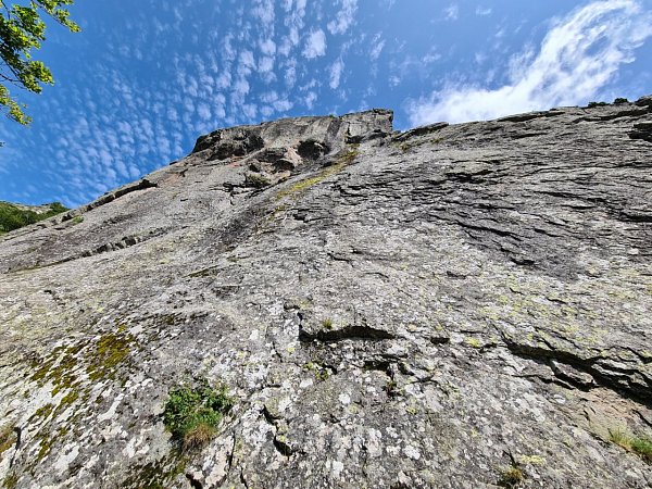 Dent de la Rancune