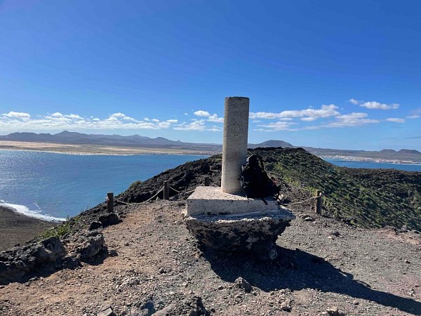 Montaña de la Caldera