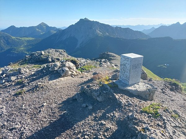 Silberhorn