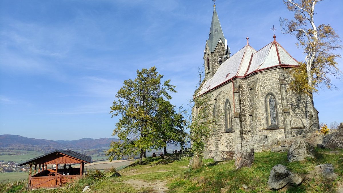 Boží hora (525&nbsp;m)