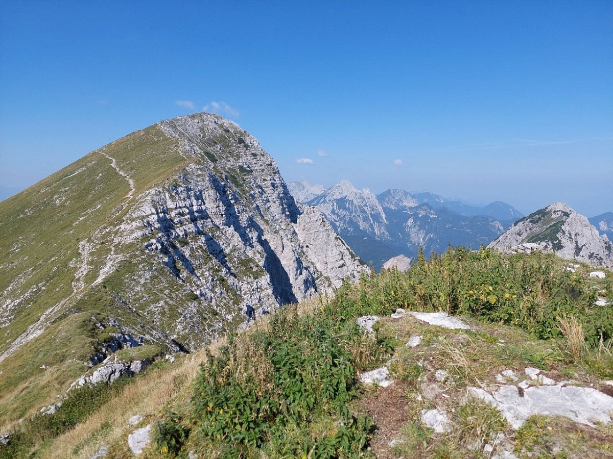 Veliki vrh / Hochturm (2088&nbsp;m)
