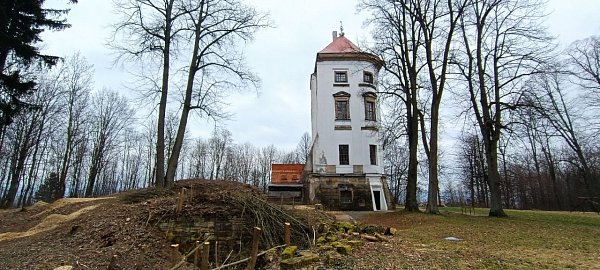 Zámecká hora