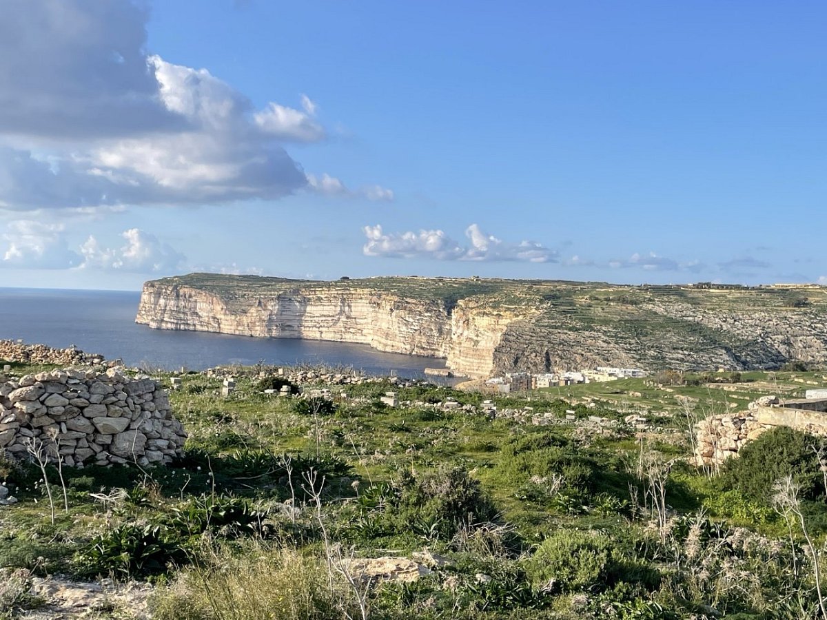 Sannat Cliffs (106&nbsp;m)