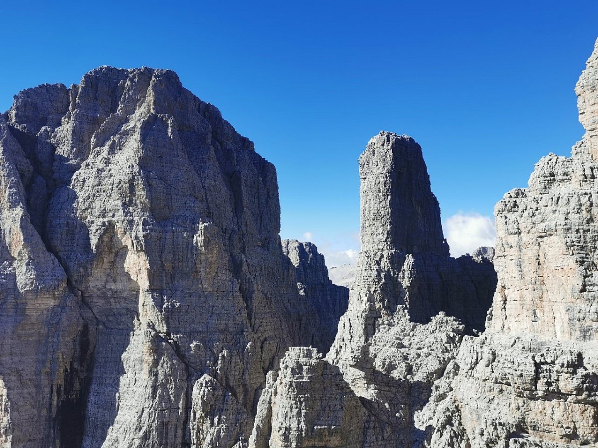 Campanile Basso (2877&nbsp;m)