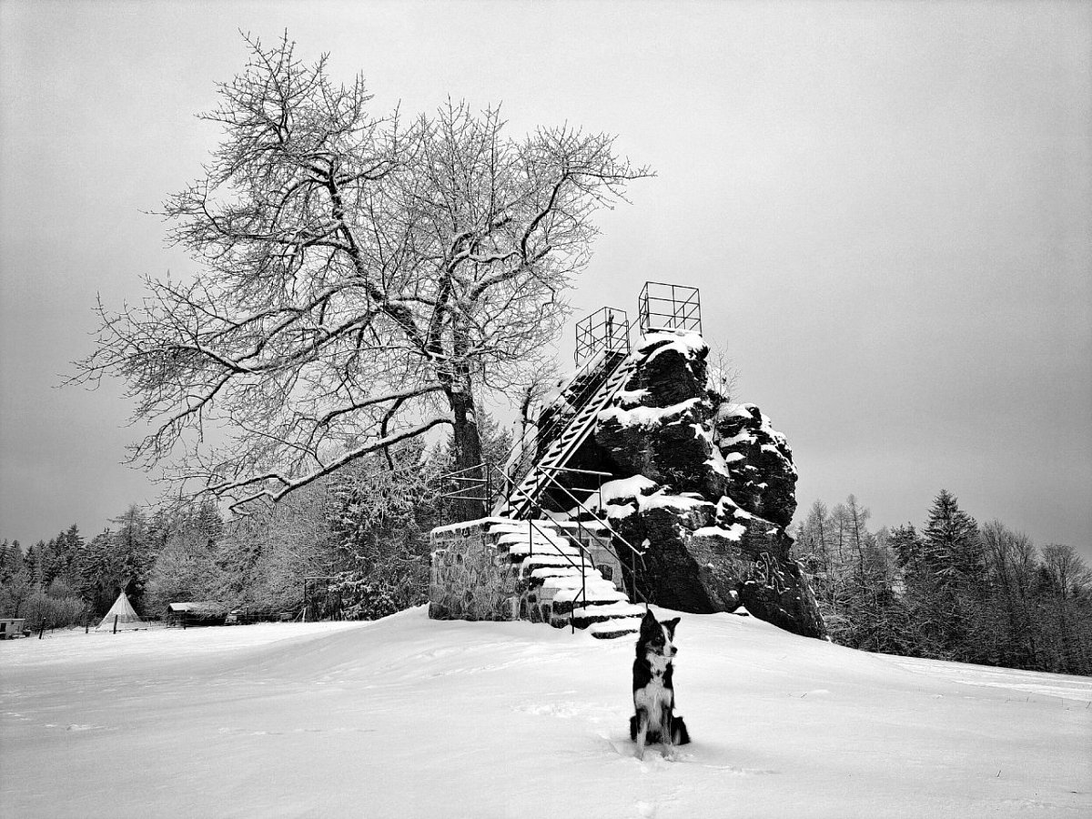 Dobrovodská vyhlídka (636&nbsp;m)