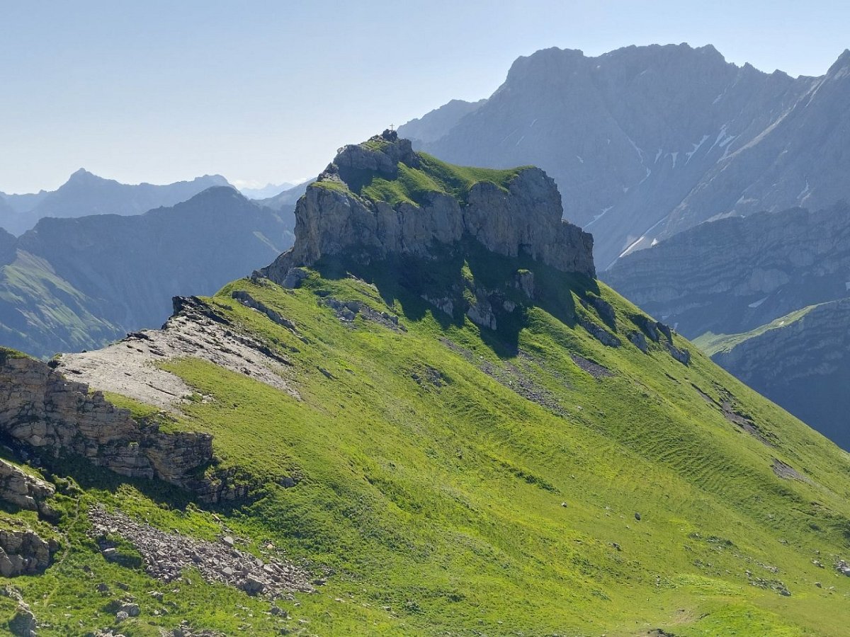 Gorvion (2308&nbsp;m)