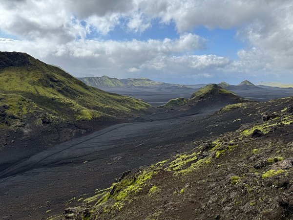 Útigönguhöfðar