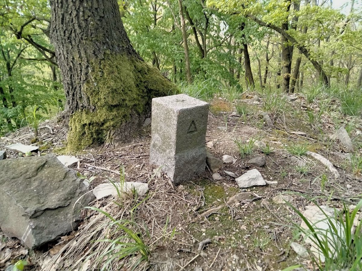Žimský vrch (520&nbsp;m)