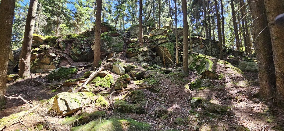 Malá Kleť (1044&nbsp;m)