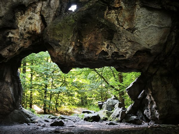 Žernov - Milštejn