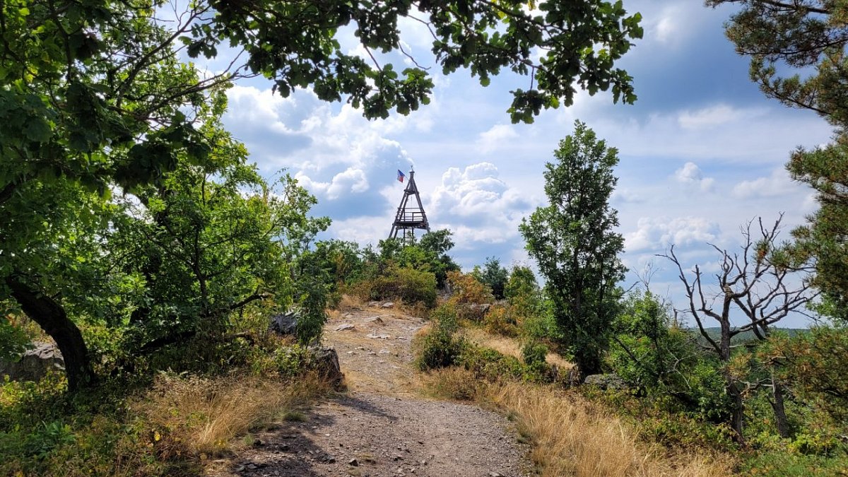 Vysoký vrch (486&nbsp;m)