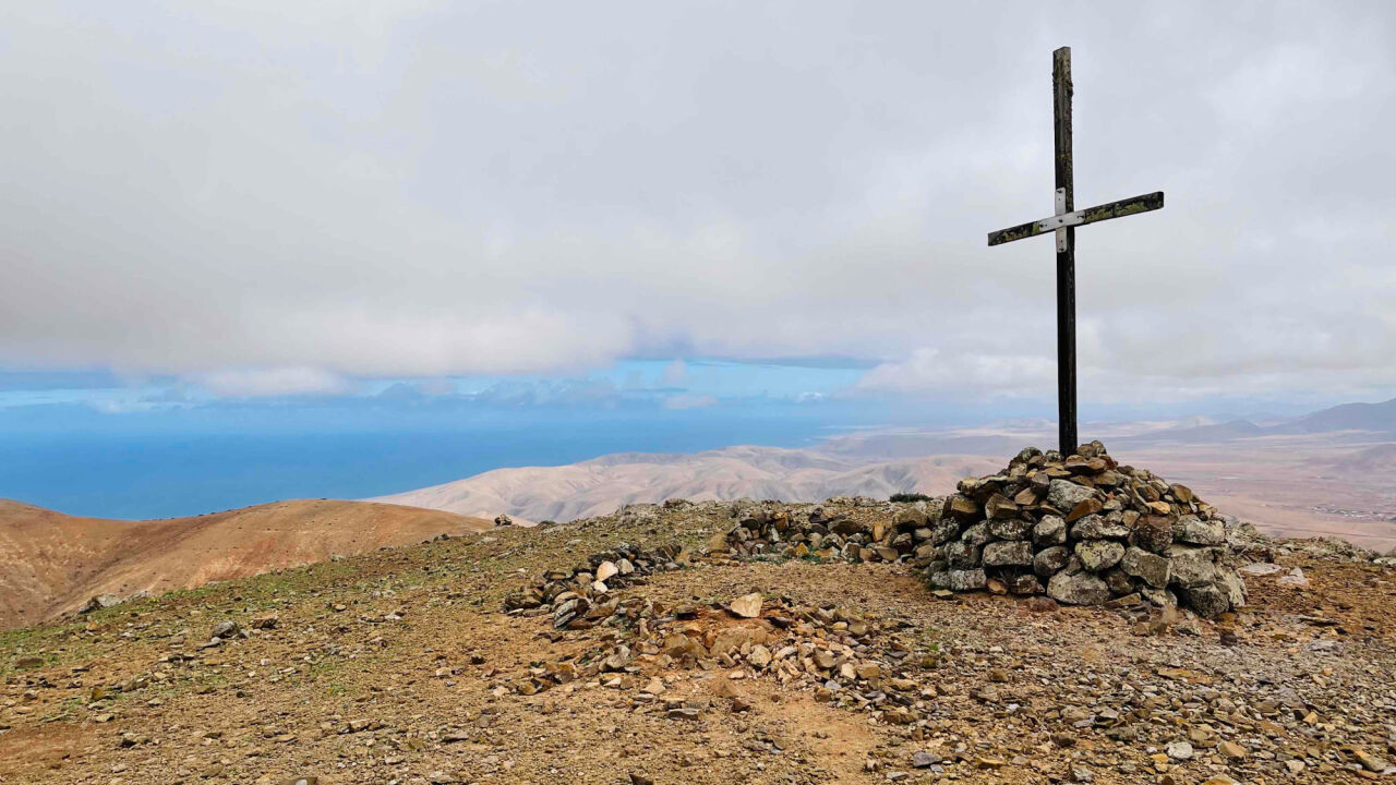 Morro de la Cruz
