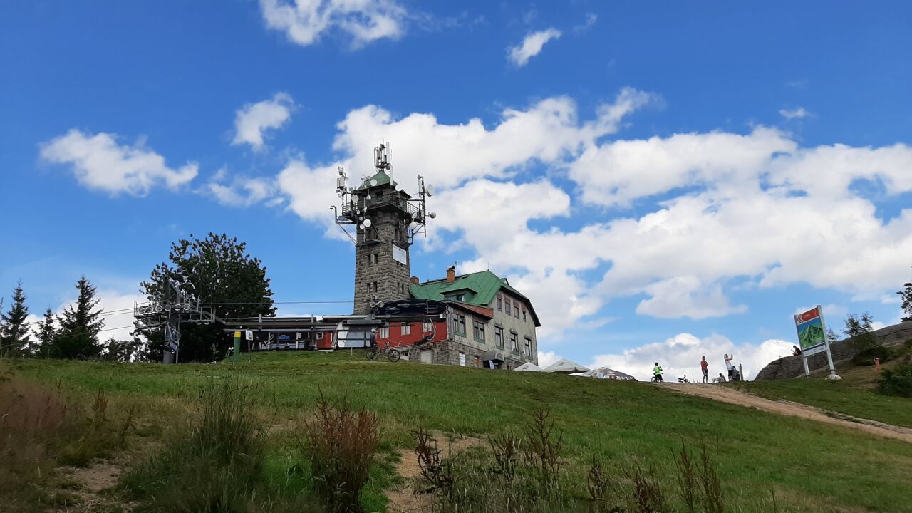 Špičák (811&nbsp;m)