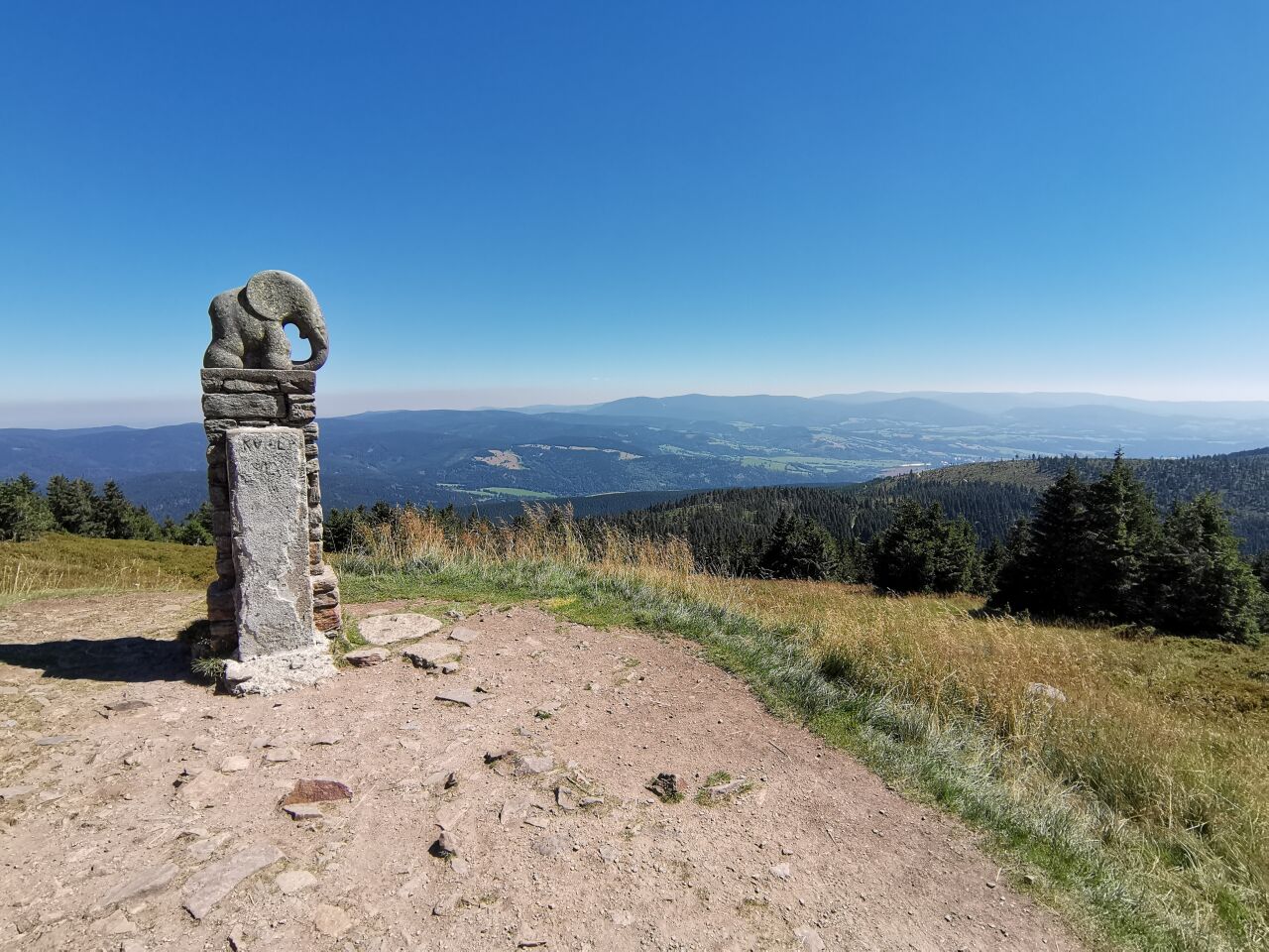 Králický Sněžník / Śnieżnik