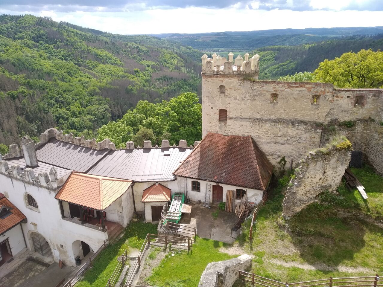 Boskovický hrad