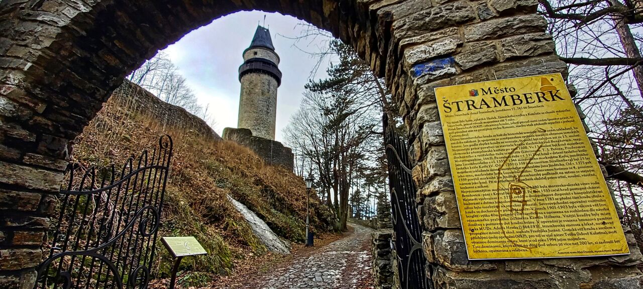 Štramberská trúba