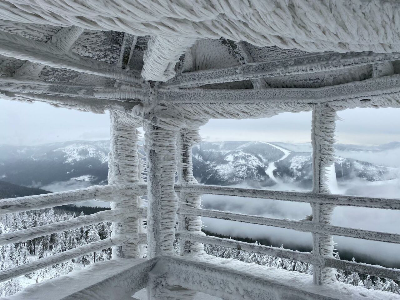 Klepáč / Trójmorski Wierch