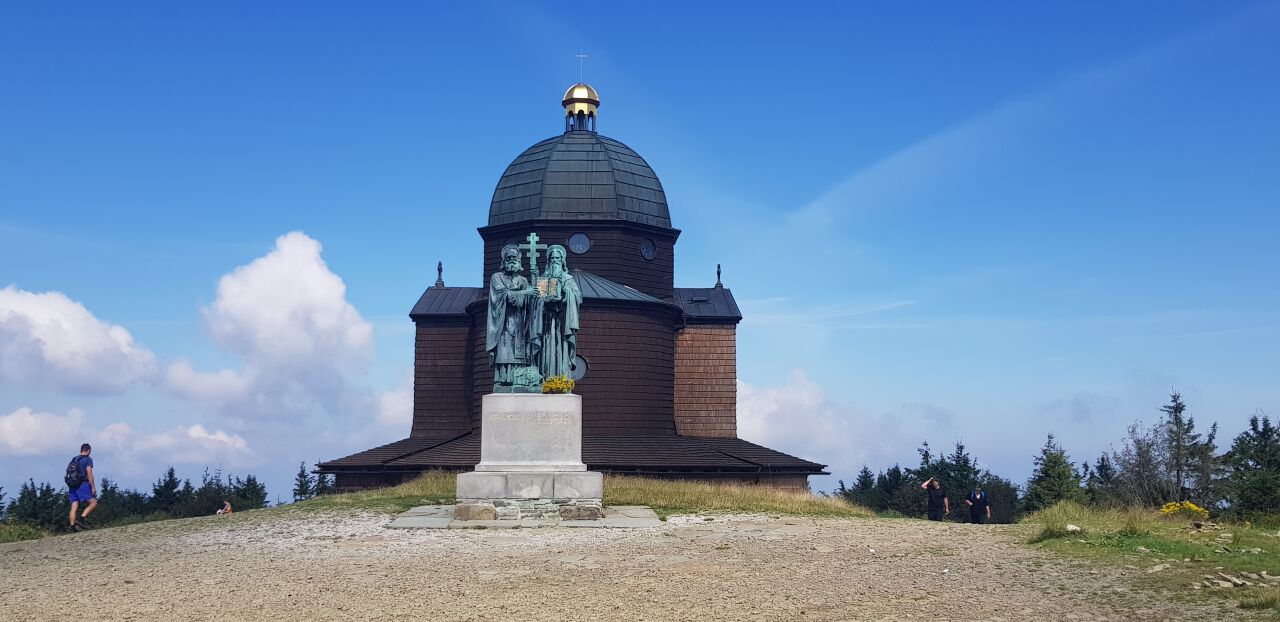 Radhošť (1129&nbsp;m)