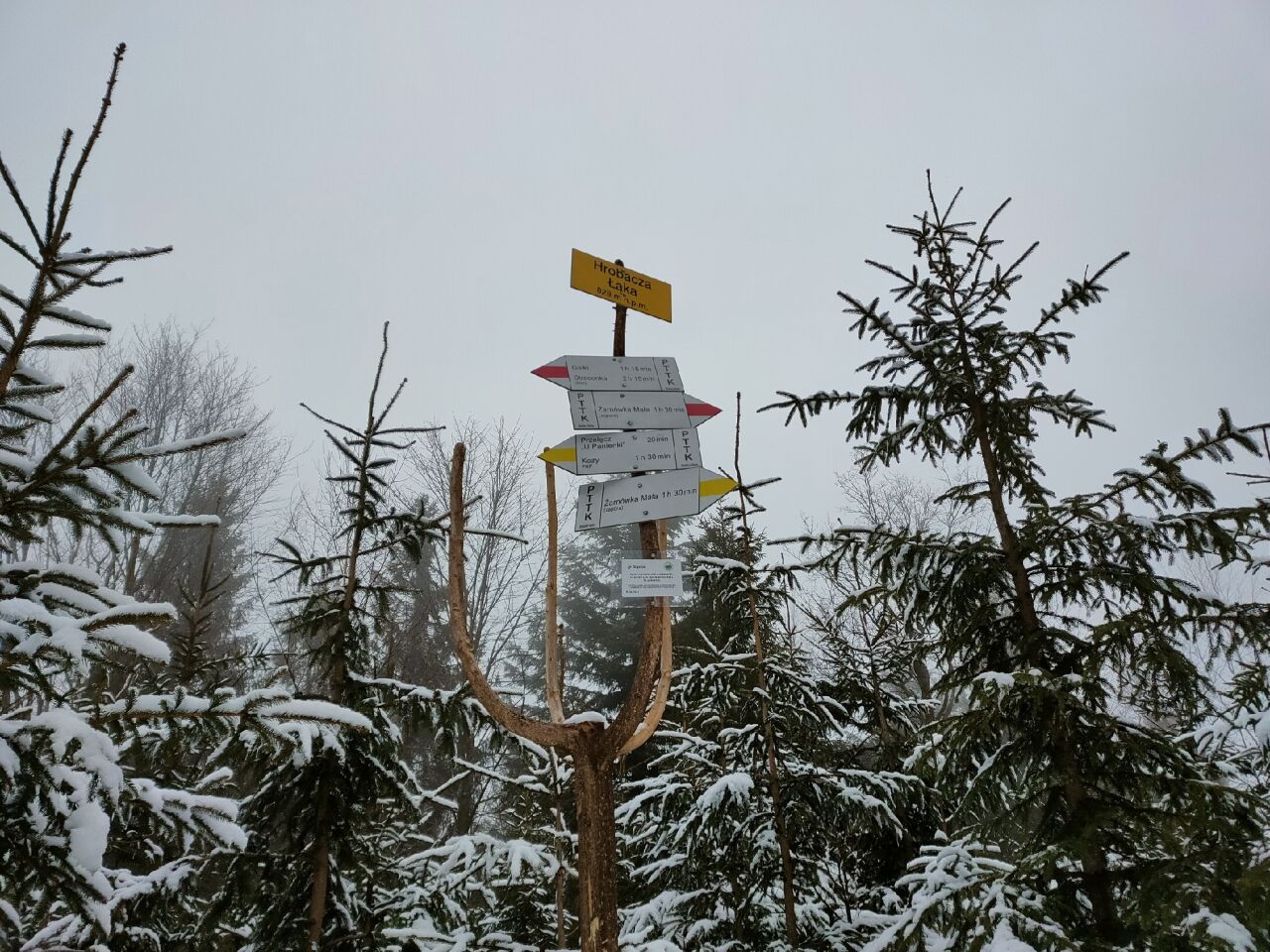 Groniczki (833&nbsp;m)