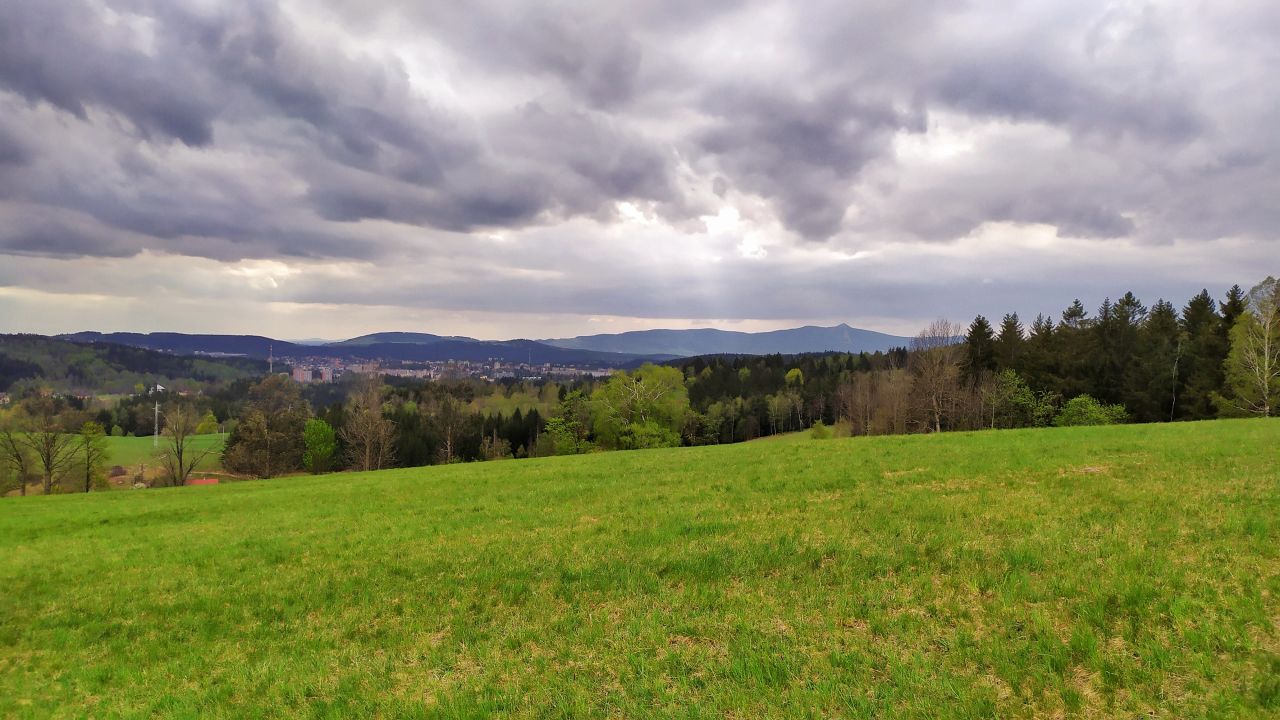 Hrachový kopec