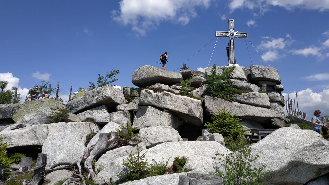 Plechý (1378&nbsp;m)