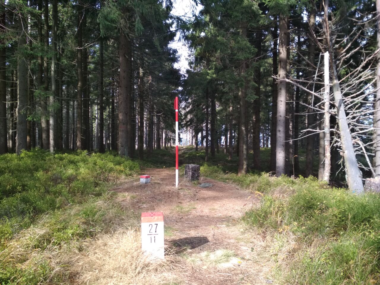 Malý Polom (1061&nbsp;m)