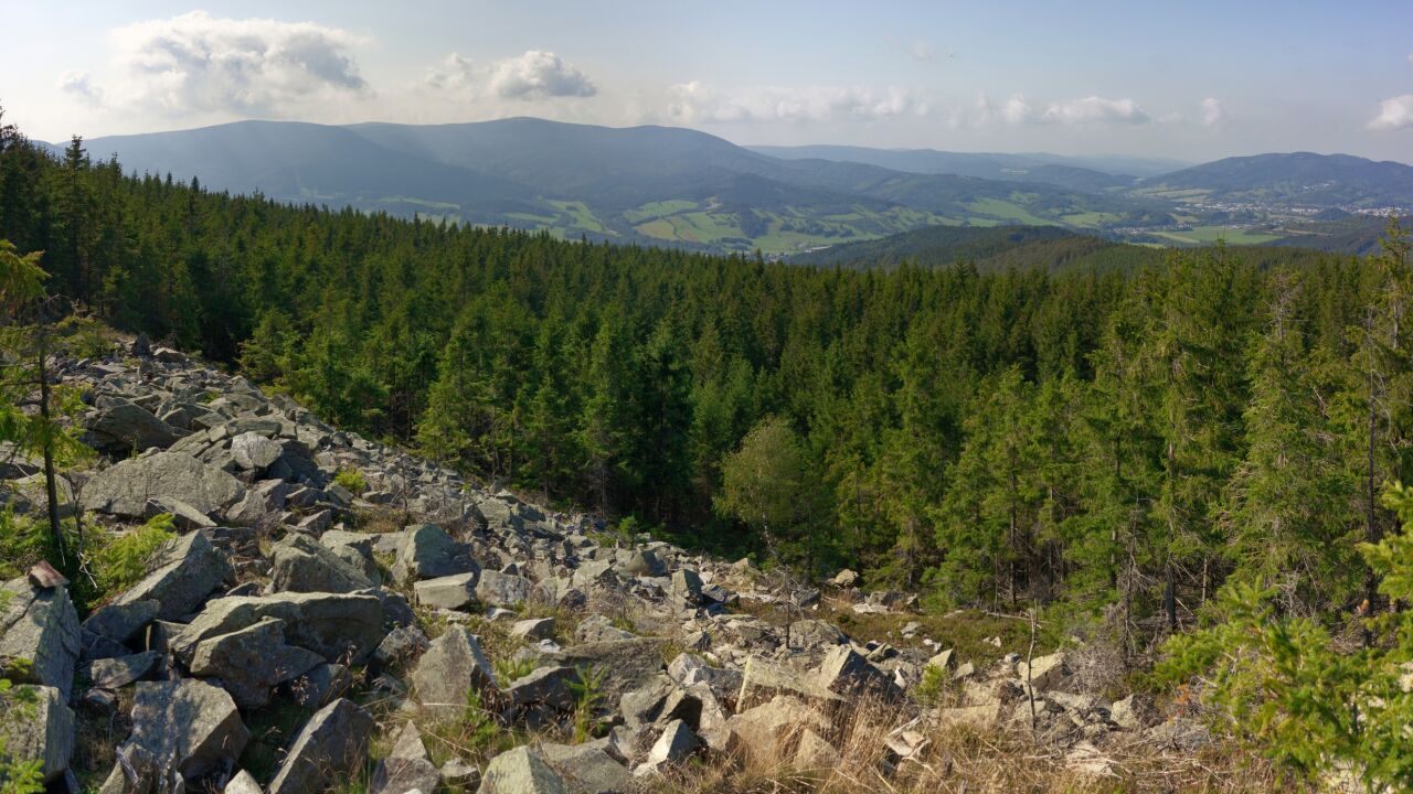 Hnědý vrch