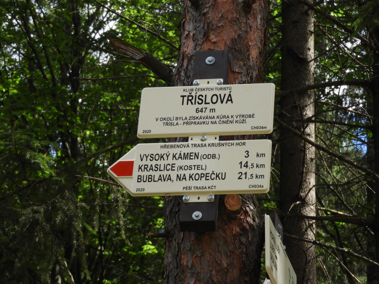 Tříslová (648&nbsp;m)