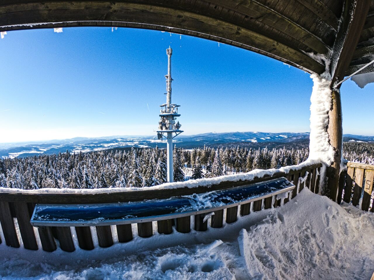 Haidel (1166&nbsp;m)