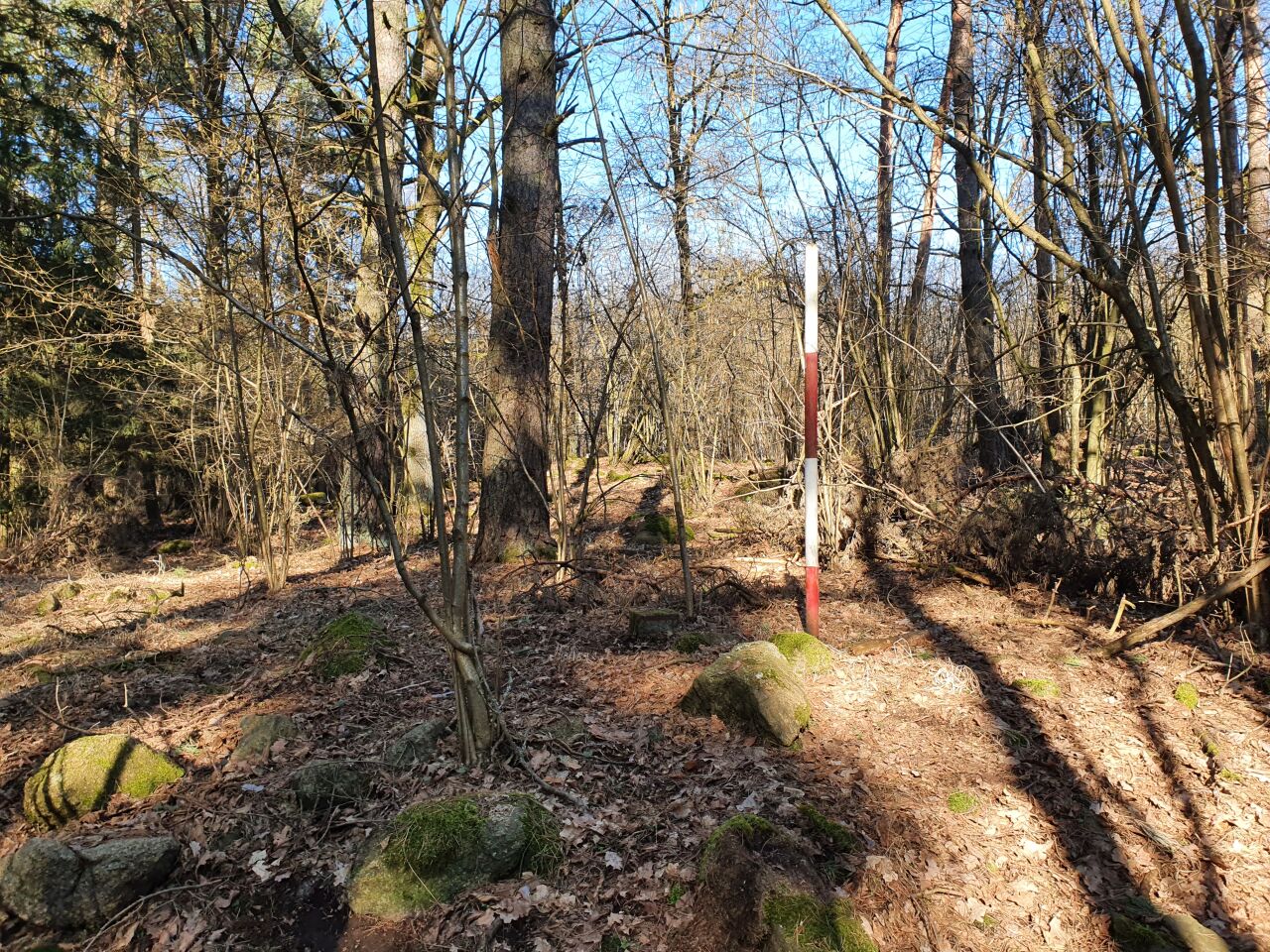 Na Bouřidle (519&nbsp;m)