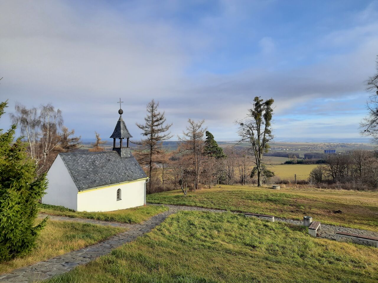 Kamenný vrch