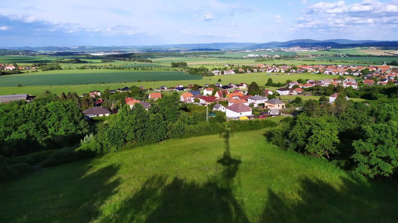 Třenická hora (500&nbsp;m)